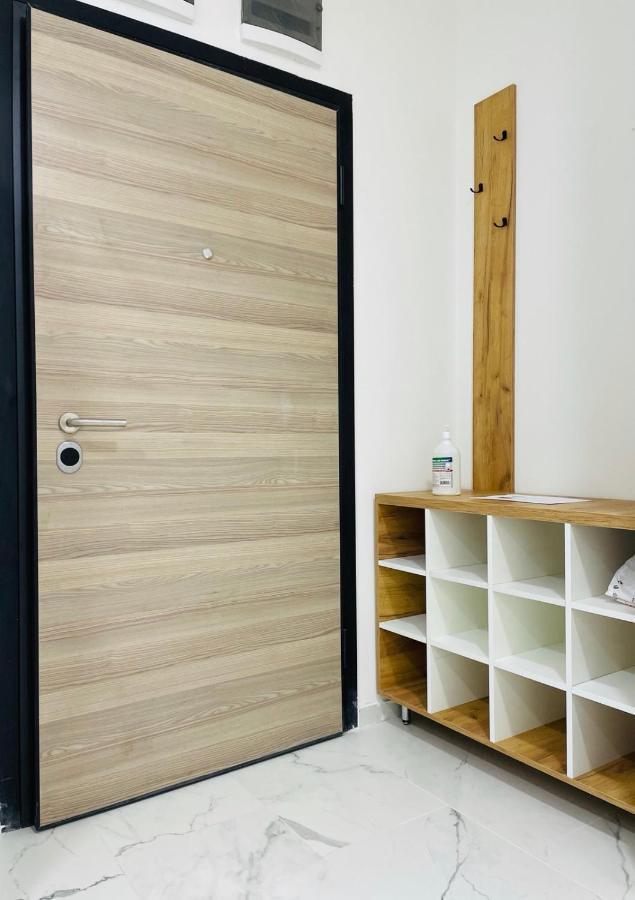 Skopje Boutique Apartments Exterior foto