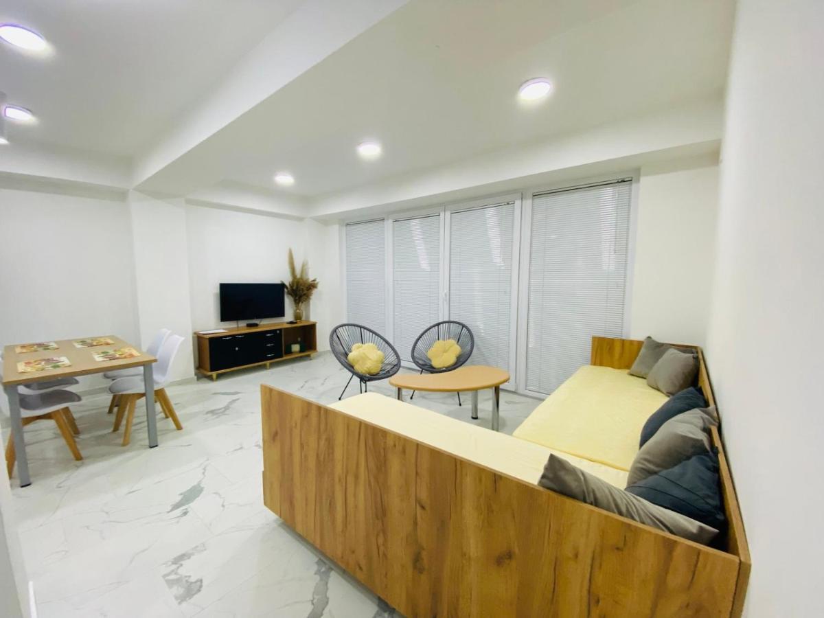 Skopje Boutique Apartments Exterior foto