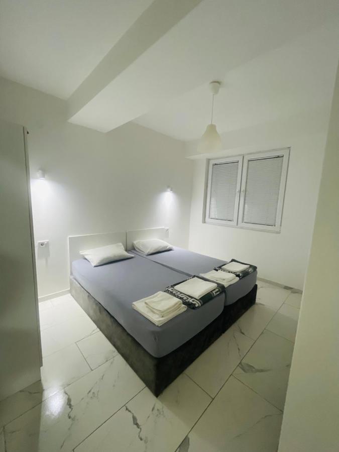 Skopje Boutique Apartments Exterior foto